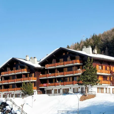Alpvision Residences * Veysonnaz